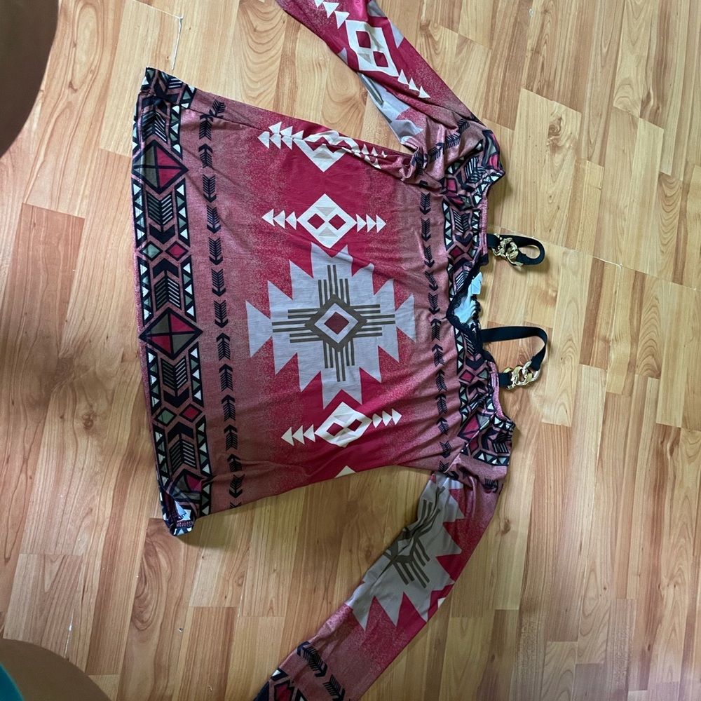 Women’s western shirt